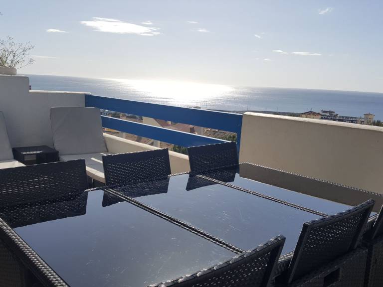 Ferienwohnung in Manilva, Costa del Sol Occidental f&uuml;r max. 5 Personen