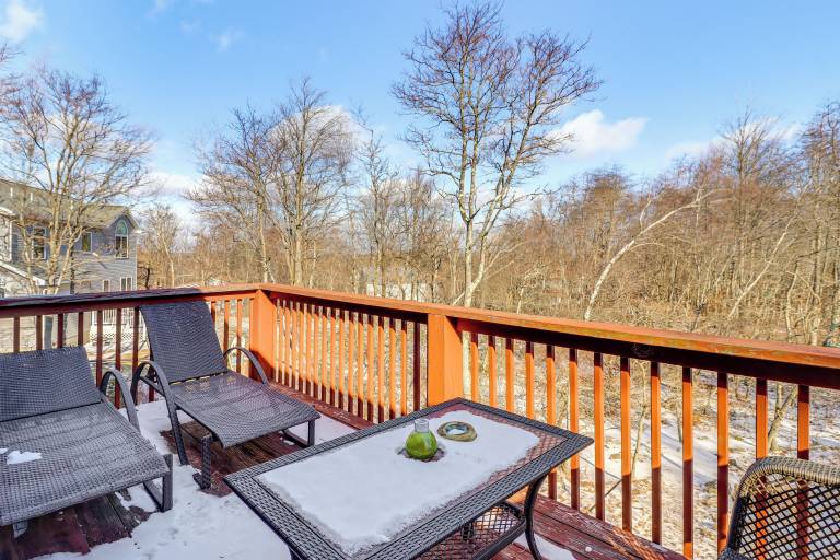 Cabin Pocono Pines