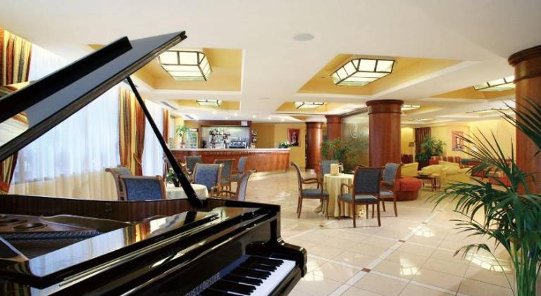 Hotel Parco Delle Rose — photo 4