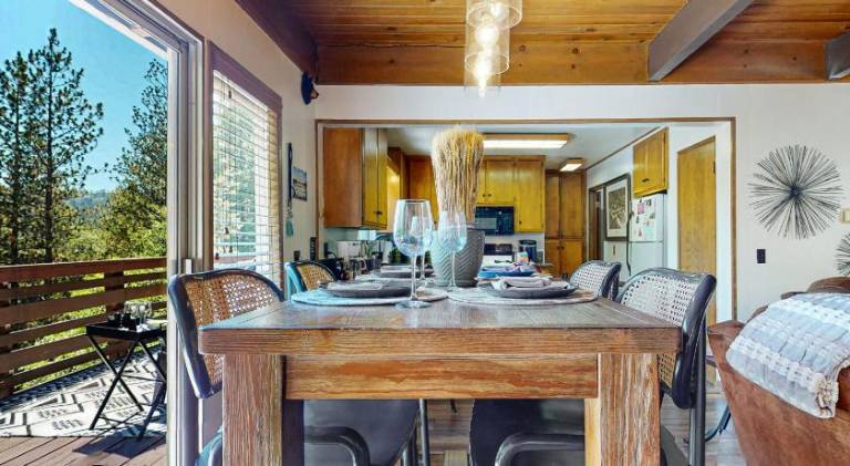 Vacation home with barbecue — photo 3