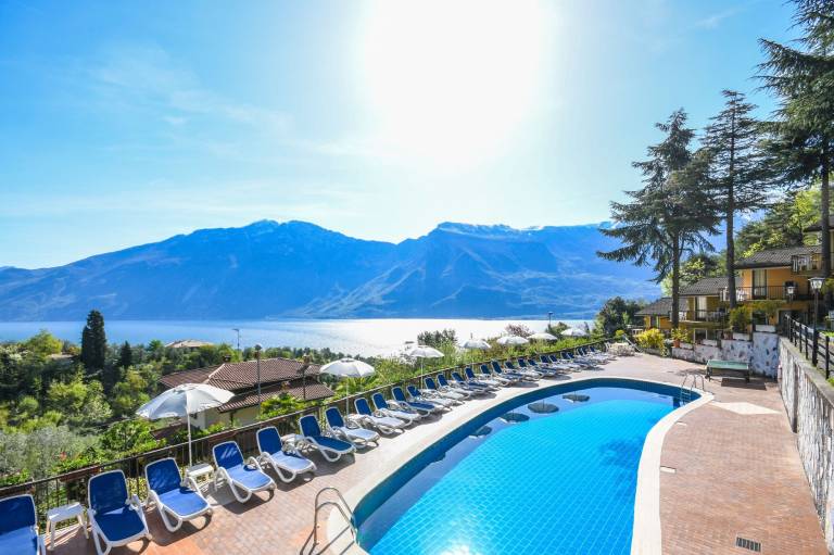Appartamento vacanza Limone Sul Garda
