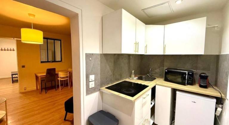 Apartment with terrace | Pet-friendly — photo 5