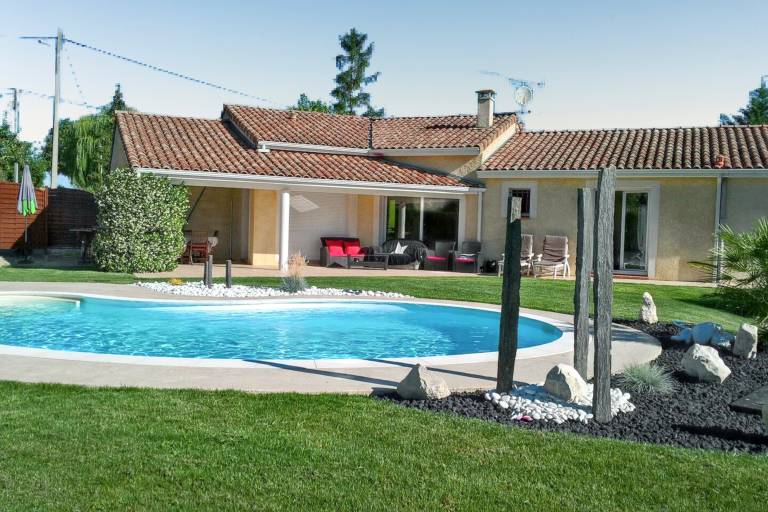Villa Montjoire