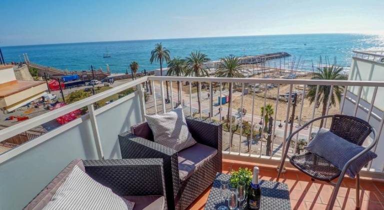 Apartment | Beach nearby | Dogs allowed in Sitges