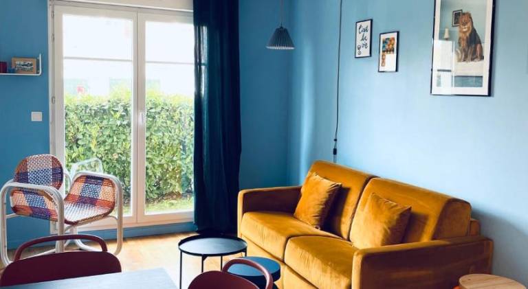 Apartment | Pets allowed in Meaux