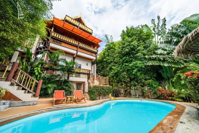 Villa  Ko Lanta Yai