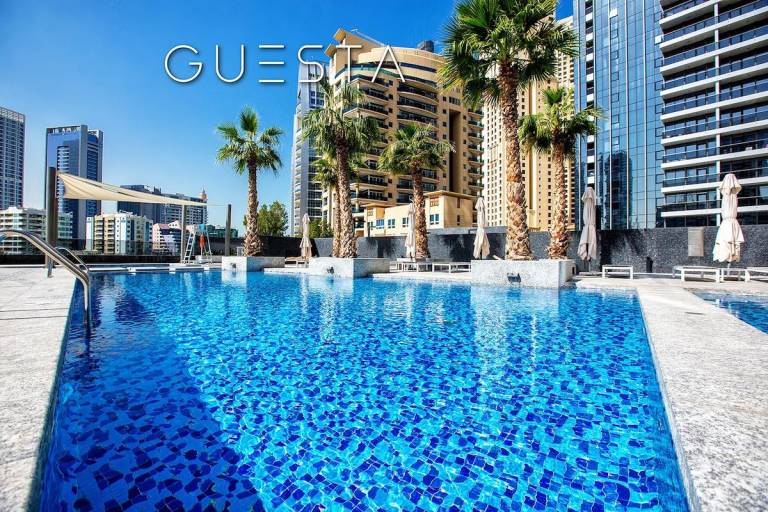 Fully equipped apartment with heated pool | Water view | Beach nearby | Pets are welcome — photo 3