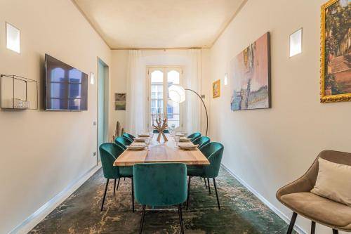 Apartment Como
