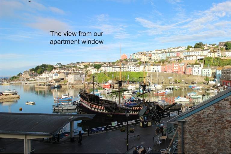 Apartment Brixham