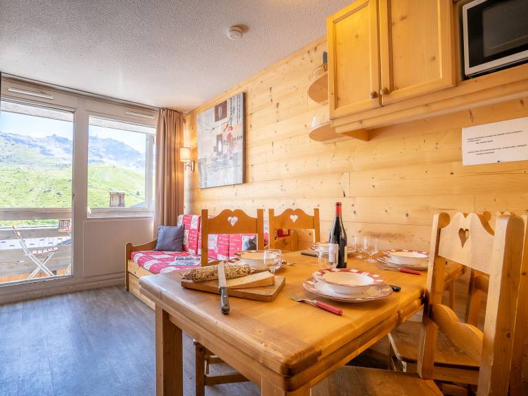 Appartement  Les Menuires