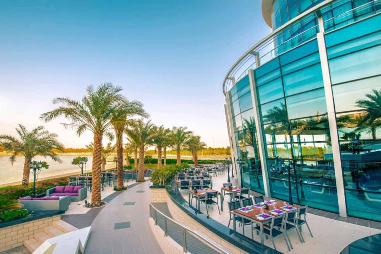 Novotel Abu Dhabi Gate