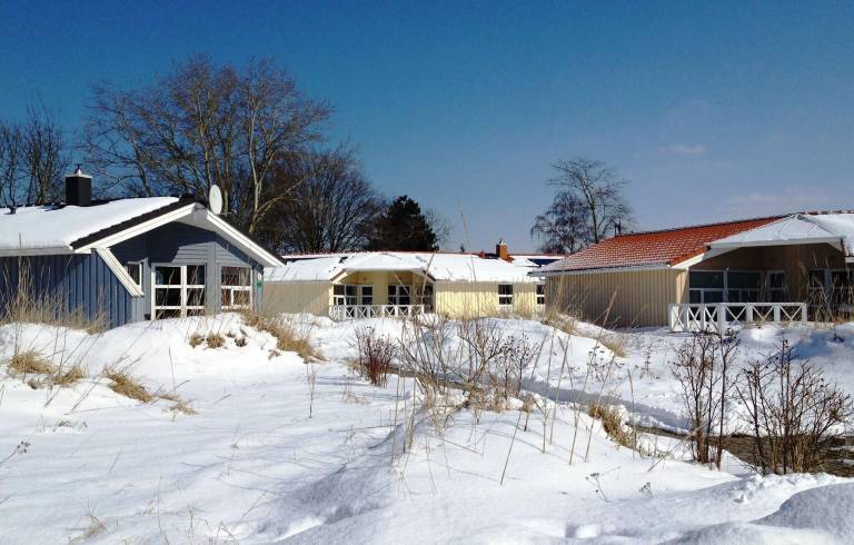 Ferienhaus Priwall