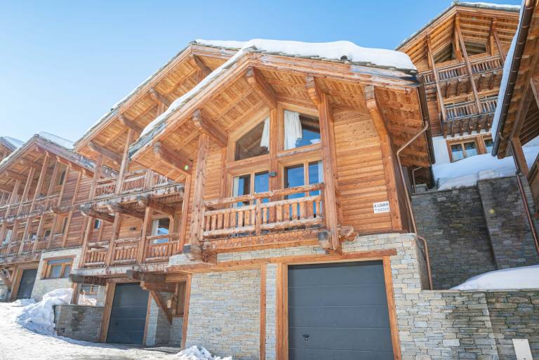Chalet Vars