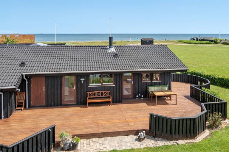 Ferienhaus Sæby