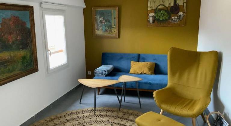 Apartment with 1 room for 4 persons — photo 3