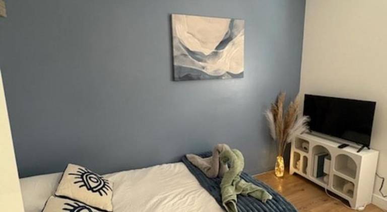 Apartment with 1 room for 2 persons in Rouen