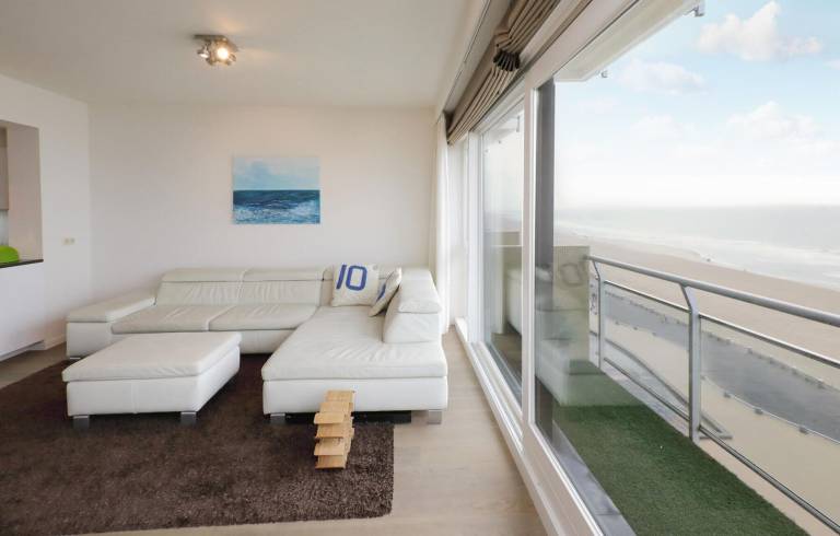 Appartement Oostende