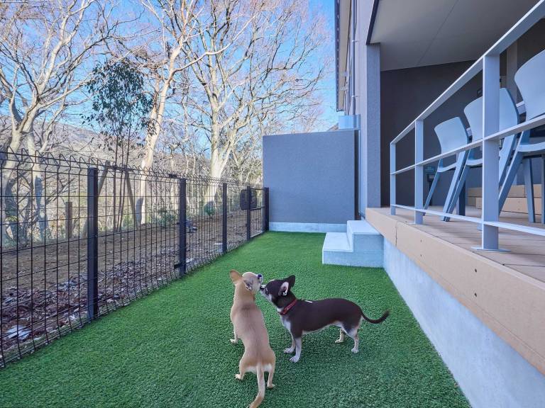 Vacation home with patio | Pets are welcome — photo 2
