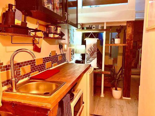 18 m² Ferienwohnung