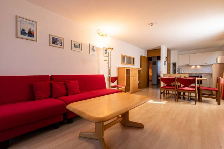 2-Room-Apartment (Type 4) in Tuebingen