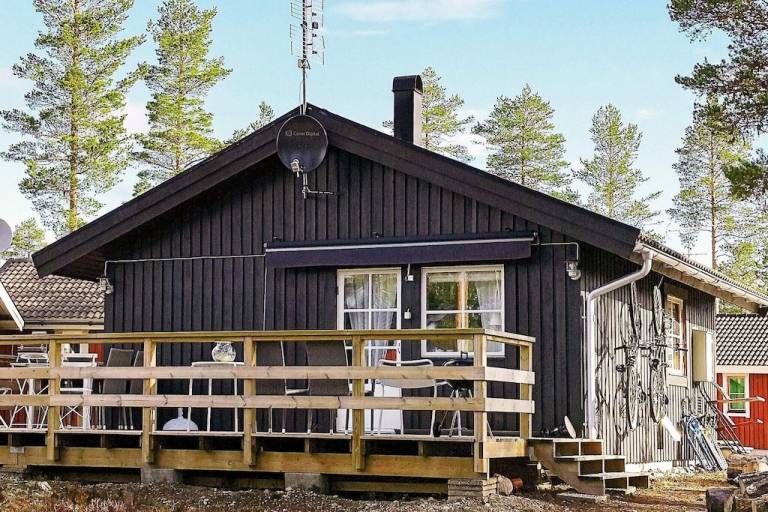 Hus  Älvdalen