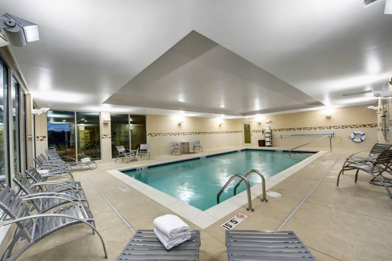 TownePlace Suites by Marriott Providence North Kingstown — photo 4