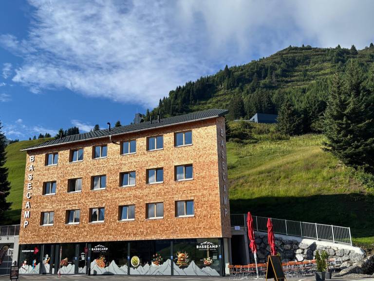 Ferienwohnung Gemeinde Schröcken
