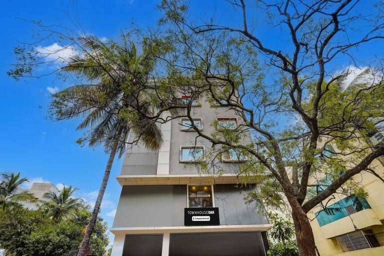 Townhouse Oak RNSIT RR nagar