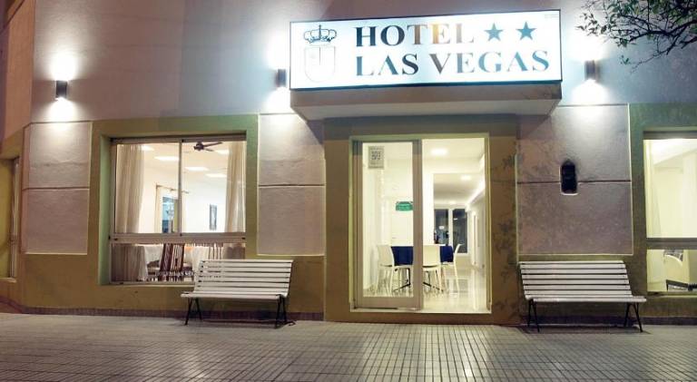 Las Vegas Hotel Termal