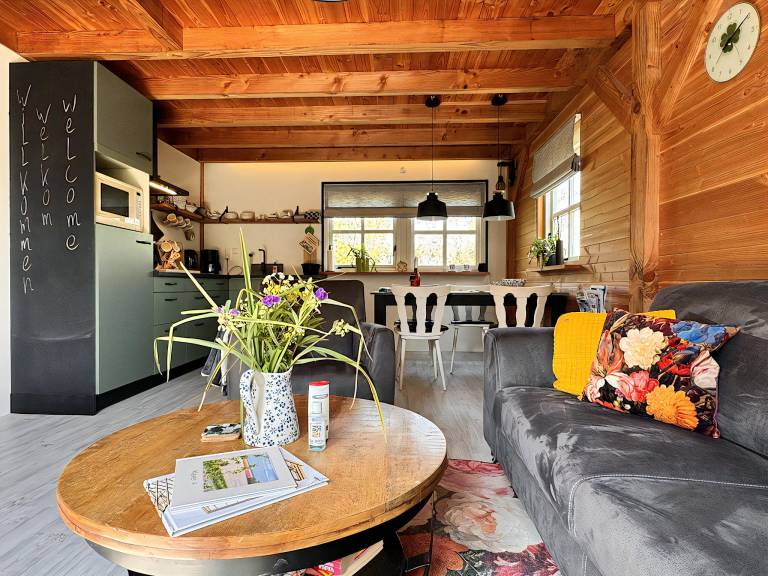 Cottage with 2 rooms for 4 persons — photo 2