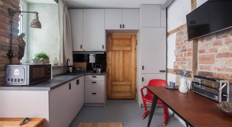 Apartment with 1 room for 4 persons — photo 3