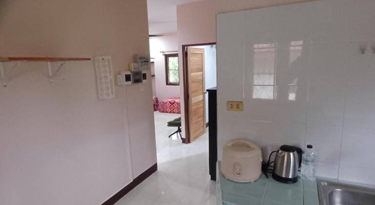 Villa with 2 rooms for 4 persons in Koh Samui