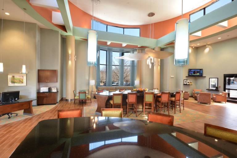 Hampton Inn Raleigh/Durham-Airport — photo 2