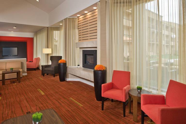 Courtyard by Marriott Raleigh Cary — photo 3