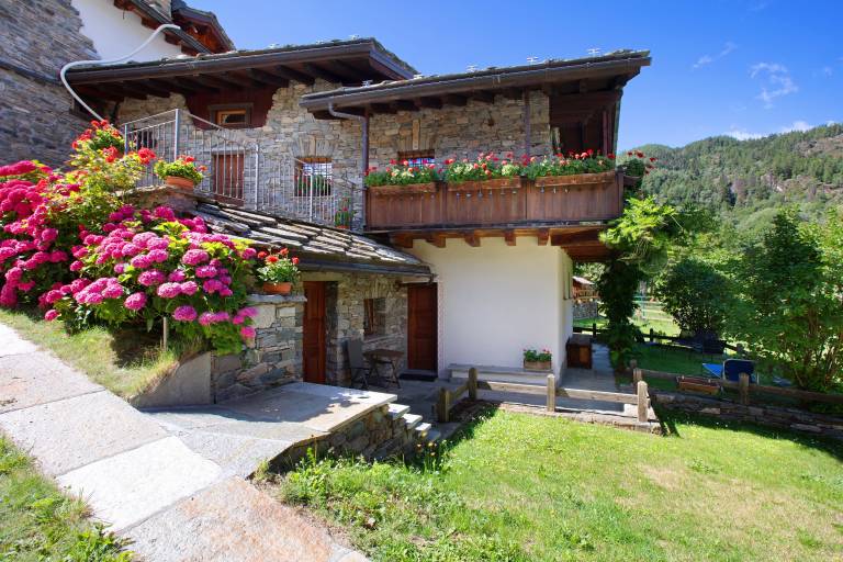 Ferienhaus in Grand Haury,  f&uuml;r max. 9 Personen