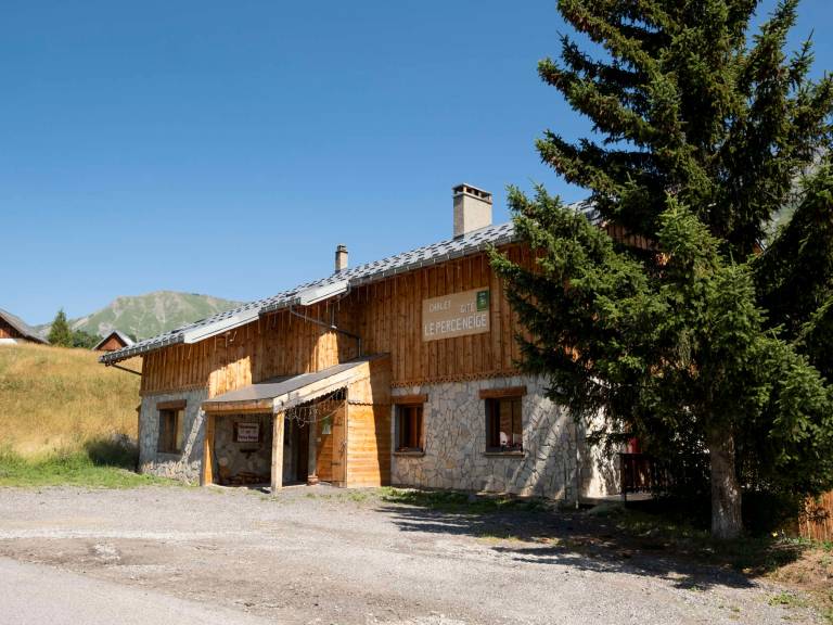 Chalet Fontcouverte-la-Toussuire