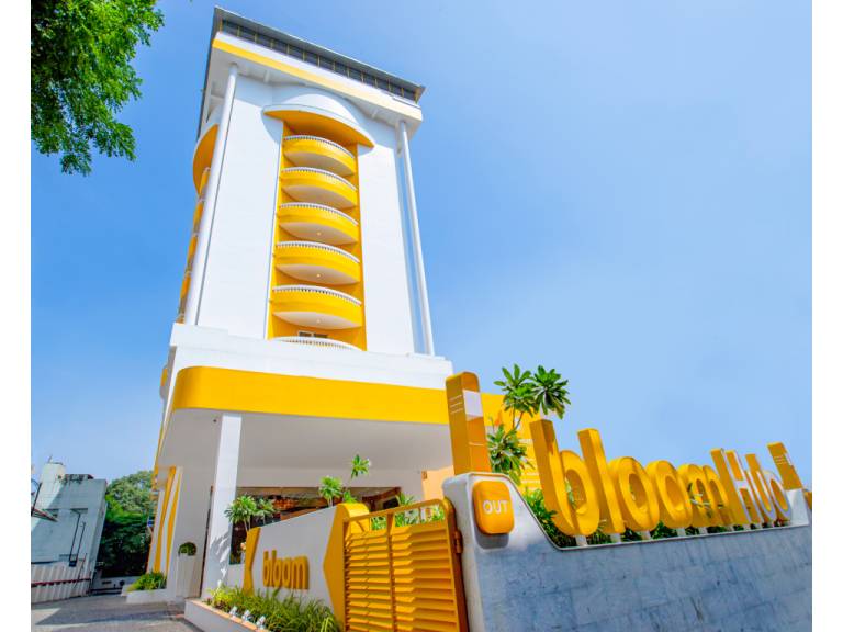 Bloom Hub Guindy