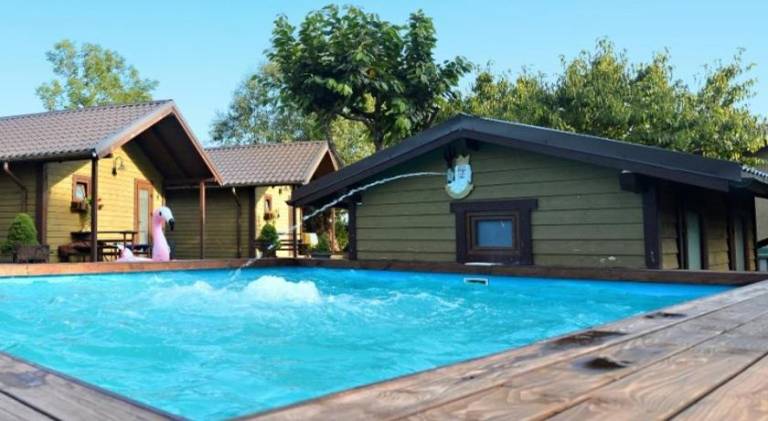 Vacation home with pool — photo 4