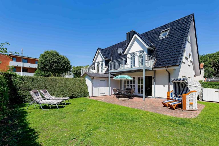 Ferienhaus Wyk auf Föhr