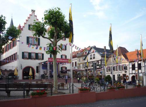 Ferienwohnung Oppenheim