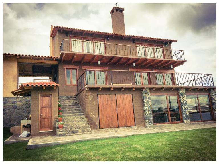 Cabaña Tapalpa