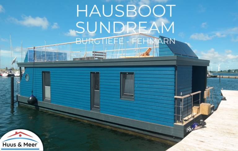 Hausboot Burgtiefe