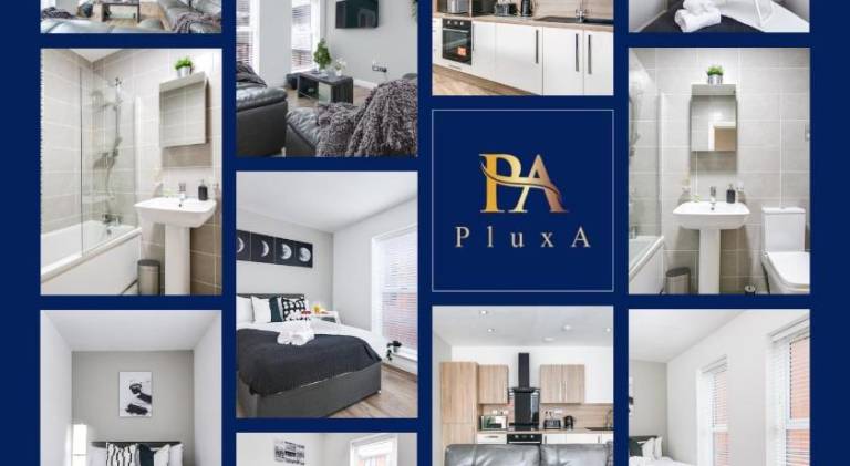 Wonderful holiday apartment | Pets allowed in Birmingham