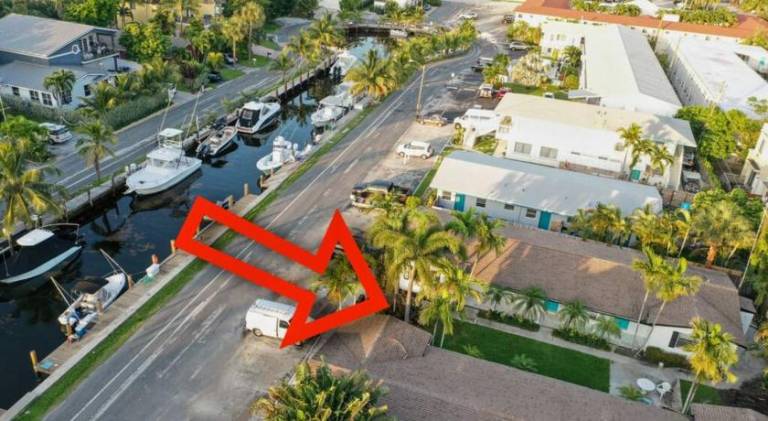 Rental apartment with 1 room for 3 persons in Pompano Beach, FL