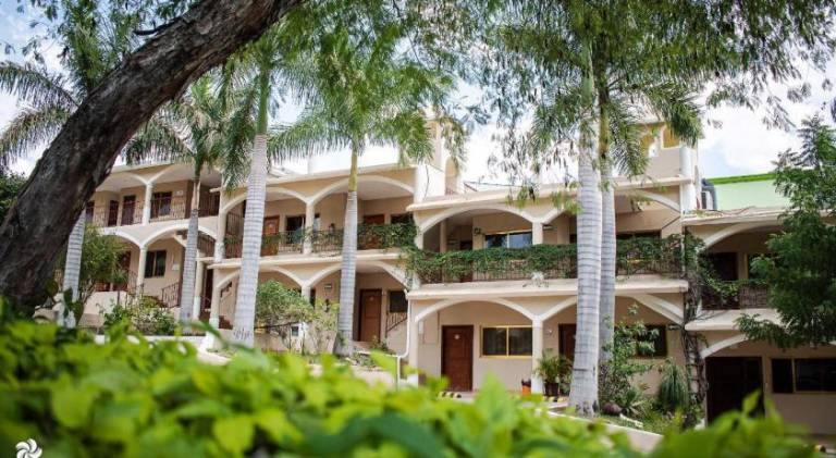 Hotel y Restaurante Villas Del Sol Jalpan de Serra in Querétaro