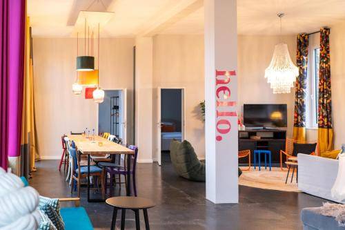 Ferienwohnung  Blankenese