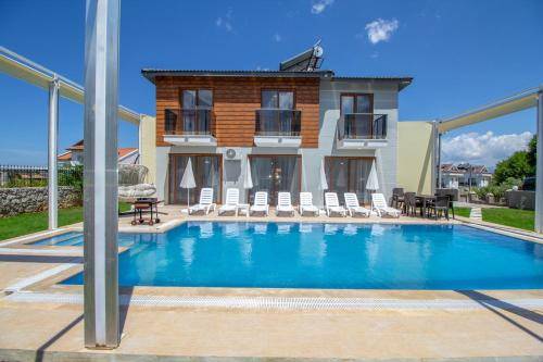 Villa Ovacık Mahallesi