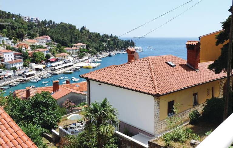 Ferienwohnung Rabac