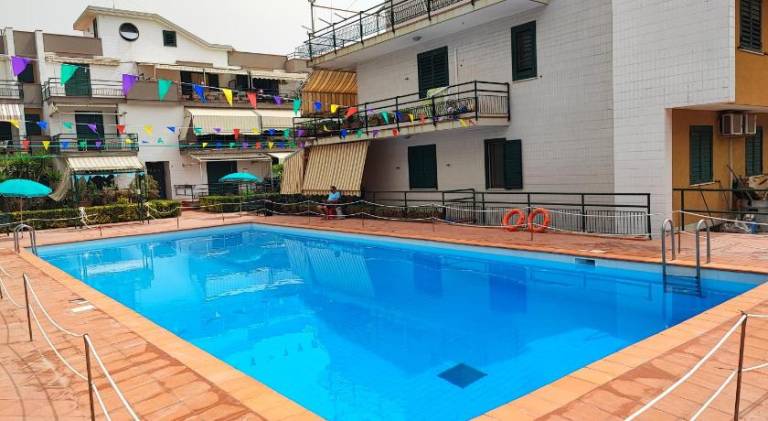 Apartment with pool | Next to the beach | Pets allowed — photo 4