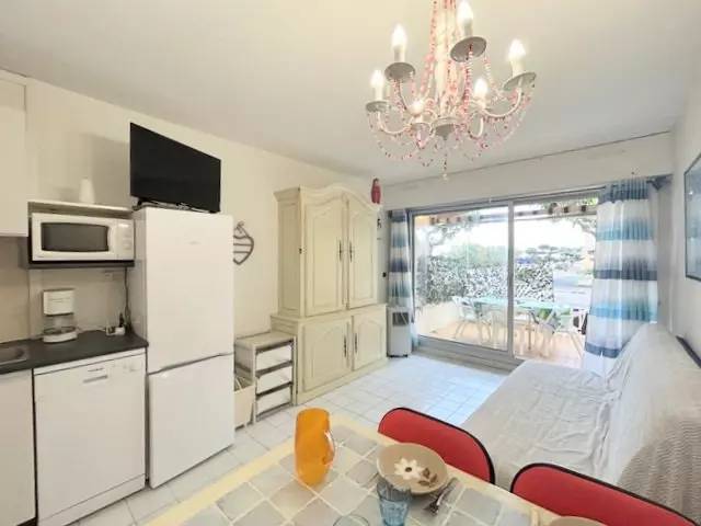 Appartement Saint-Laurent-de-la-Salanque